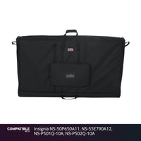 Gator 60" Transport Bag for Insignia NS-50P650A11, NS-55E790A12, NS-P501Q-10A, NS-P502Q-10A