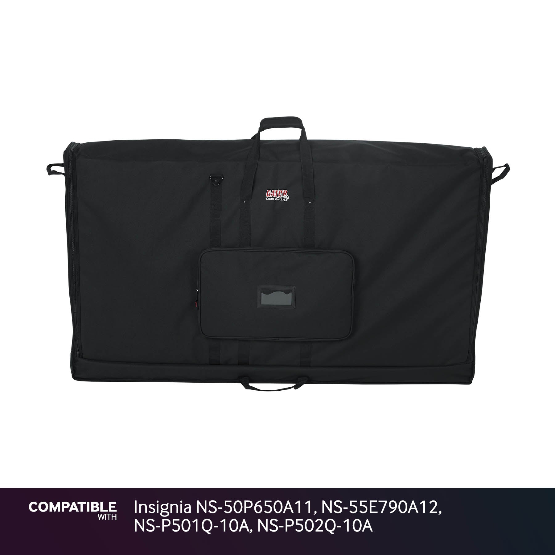 Gator 60" Transport Bag for Insignia NS-50P650A11, NS-55E790A12, NS-P501Q-10A, NS-P502Q-10A