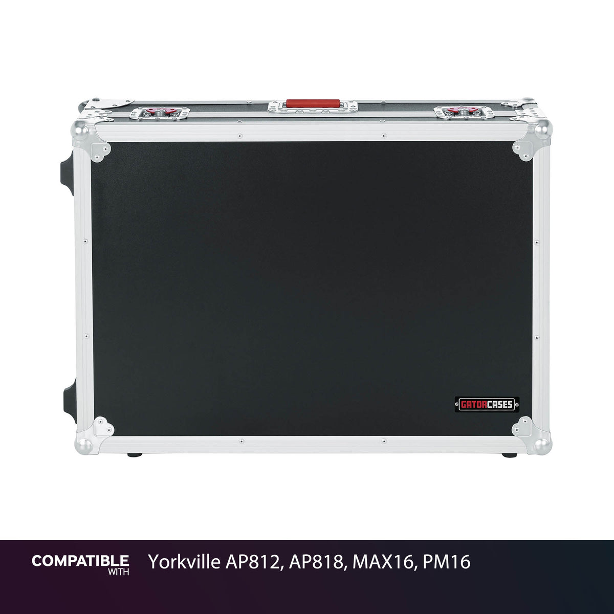 Gator Tour Case for Yorkville AP812, AP818, MAX16, PM16