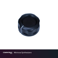 Novation Large Edit/Select Knob for Mininova Synthesizers