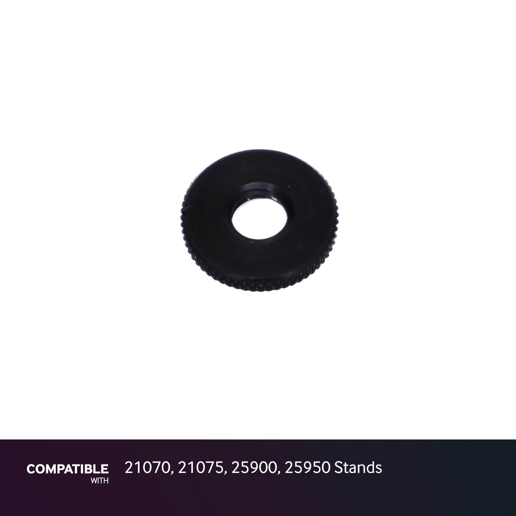 K&M Threaded Washer for 21070, 21075, 25900, 25950 Stands
