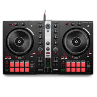 Hercules Inpulse 300 MK2 DJControl 2-Channel DJ Controller