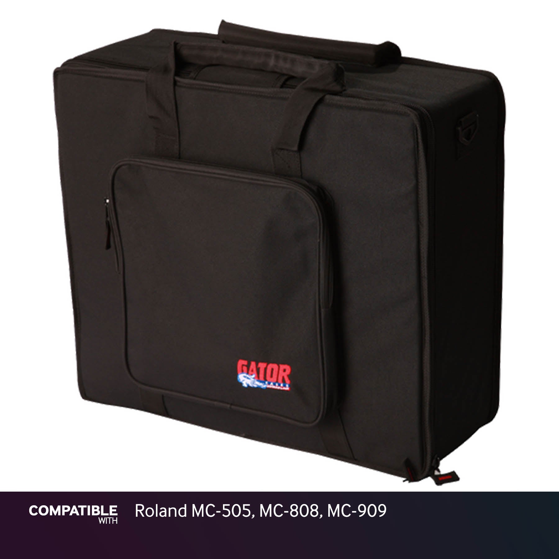 Gator Lightweight 18" x 22" Case for Roland MC-505, MC-808, MC-909