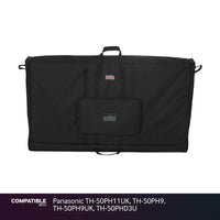 Gator 60" Transport Bag for Panasonic TH-50PH11UK, TH-50PH9, TH-50PH9UK, TH-50PHD3U