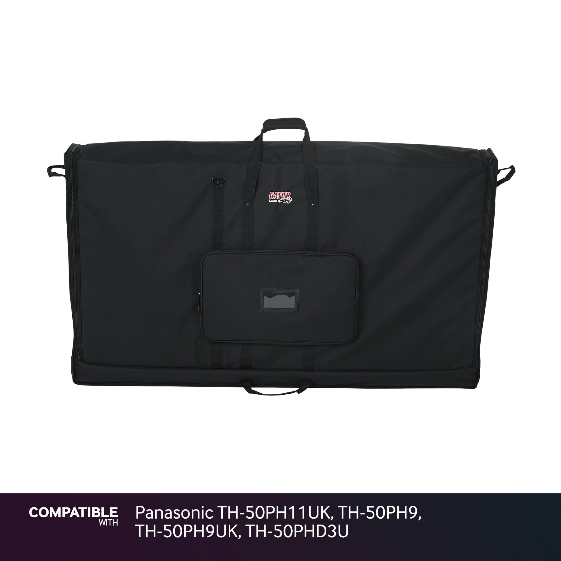 Gator 60" Transport Bag for Panasonic TH-50PH11UK, TH-50PH9, TH-50PH9UK, TH-50PHD3U