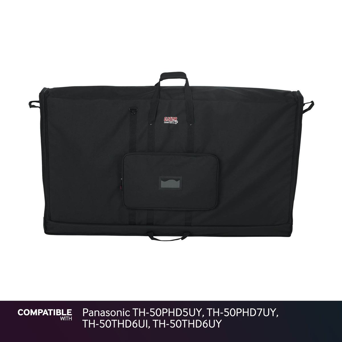 Gator 60" Transport Bag for Panasonic TH-50PHD5UY, TH-50PHD7UY, TH-50THD6UI, TH-50THD6UY