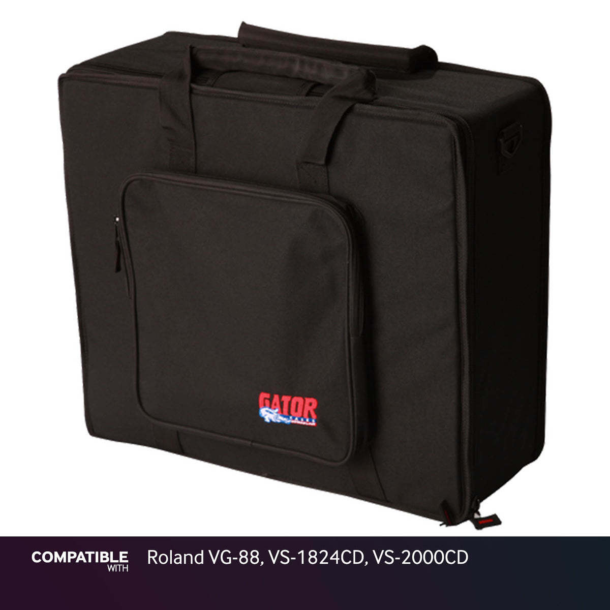 Gator Lightweight 18" x 22" Case for Roland VG-88, VS-1824CD, VS-2000CD