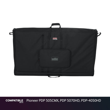 Gator 60" Transport Bag for Pioneer PDP 505CMX, PDP 5070HD, PDP-4050HD