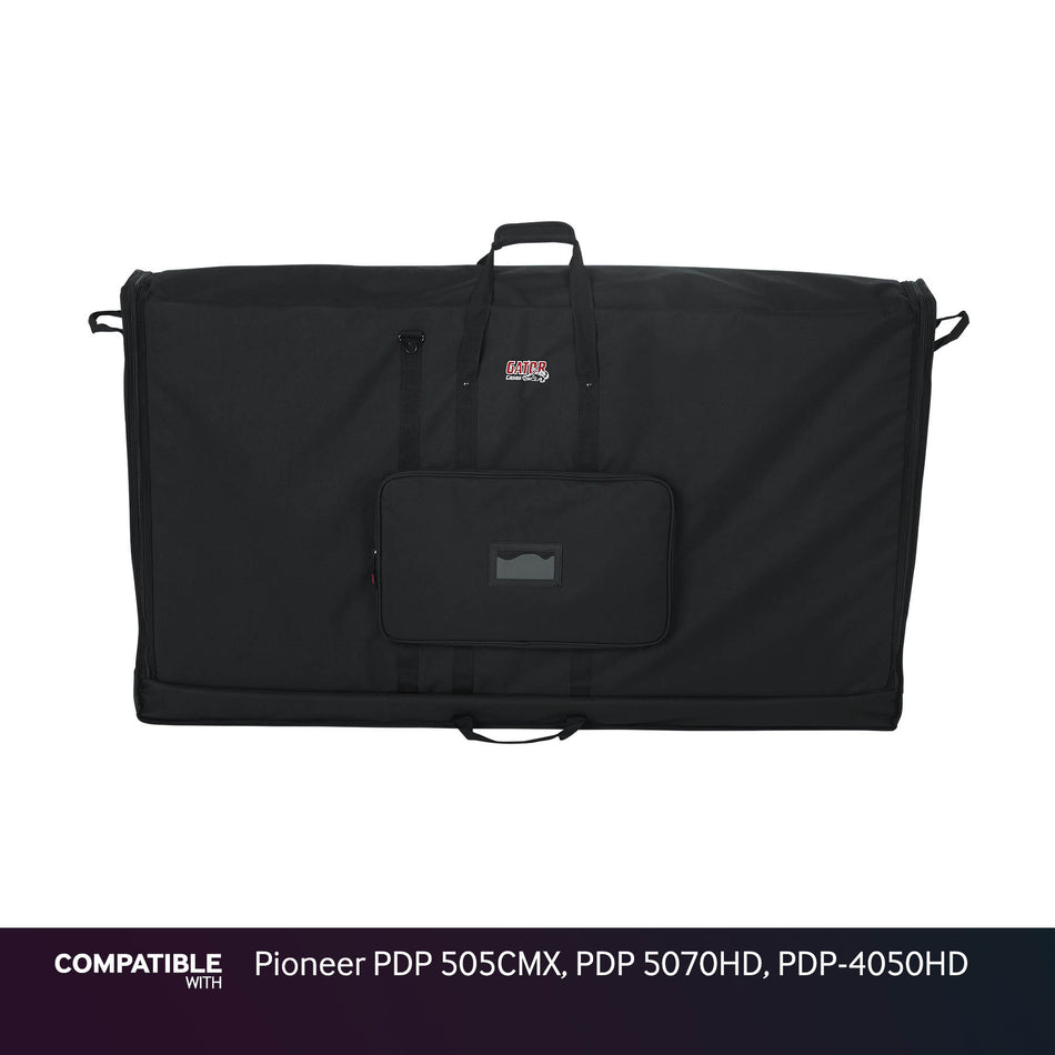 Gator 60" Transport Bag for Pioneer PDP 505CMX, PDP 5070HD, PDP-4050HD
