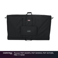 Gator 60" Transport Bag for Pioneer PDP-5020FD, PDP-5040HD, PDP-507CMX, PRO-1110HD