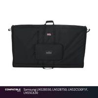 Gator 60" Transport Bag for Samsung LN52B550, LN52B750, LN52C530F1F, LN55C630