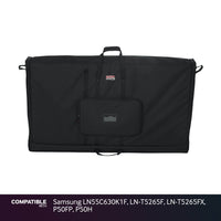 Gator 60" Transport Bag for Samsung LN55C630K1F, LN-T5265F, LN-T5265FX, P50FP, P50H