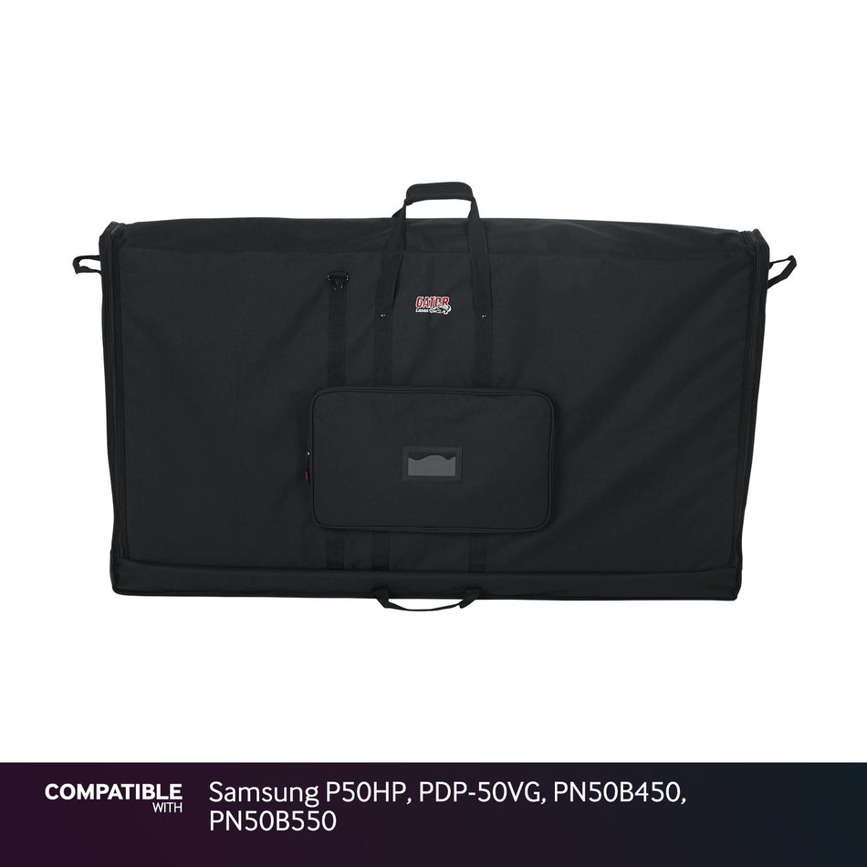 Gator 60" Transport Bag for Samsung P50HP, PDP-50VG, PN50B450, PN50B550