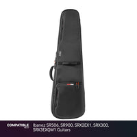 Gator Black ICON Case for Ibanez SR506, SR900, SRX2EX1, SRX300, SRX3EXQM1 Guitars
