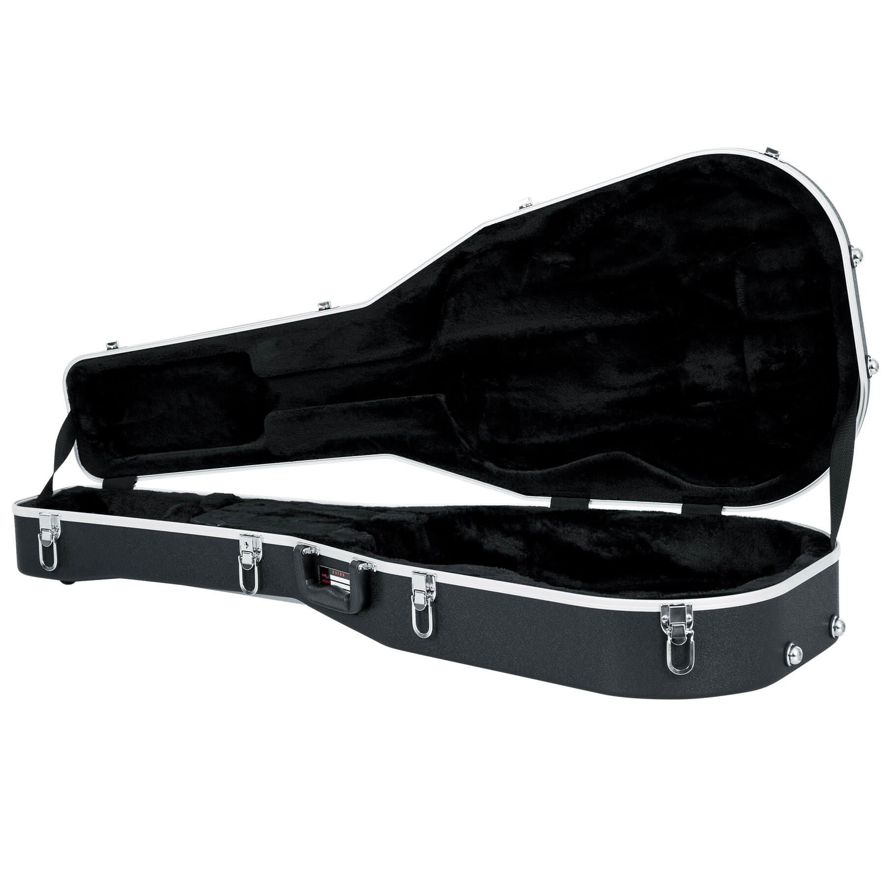 Gator Classical Guitar Case fits Martin 00-15M, 00-28VS – Pixel