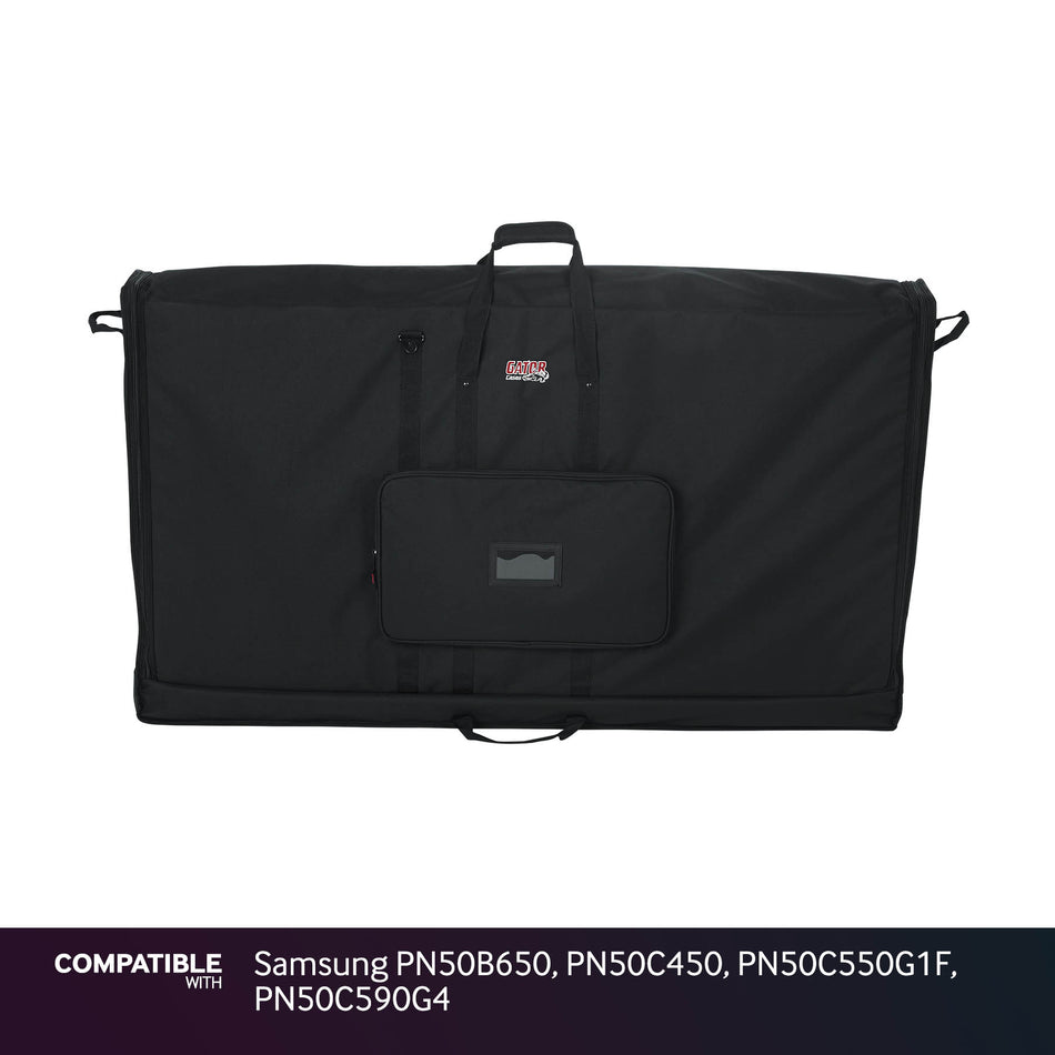 Gator 60" Transport Bag for Samsung PN50B650, PN50C450, PN50C550G1F, PN50C590G4
