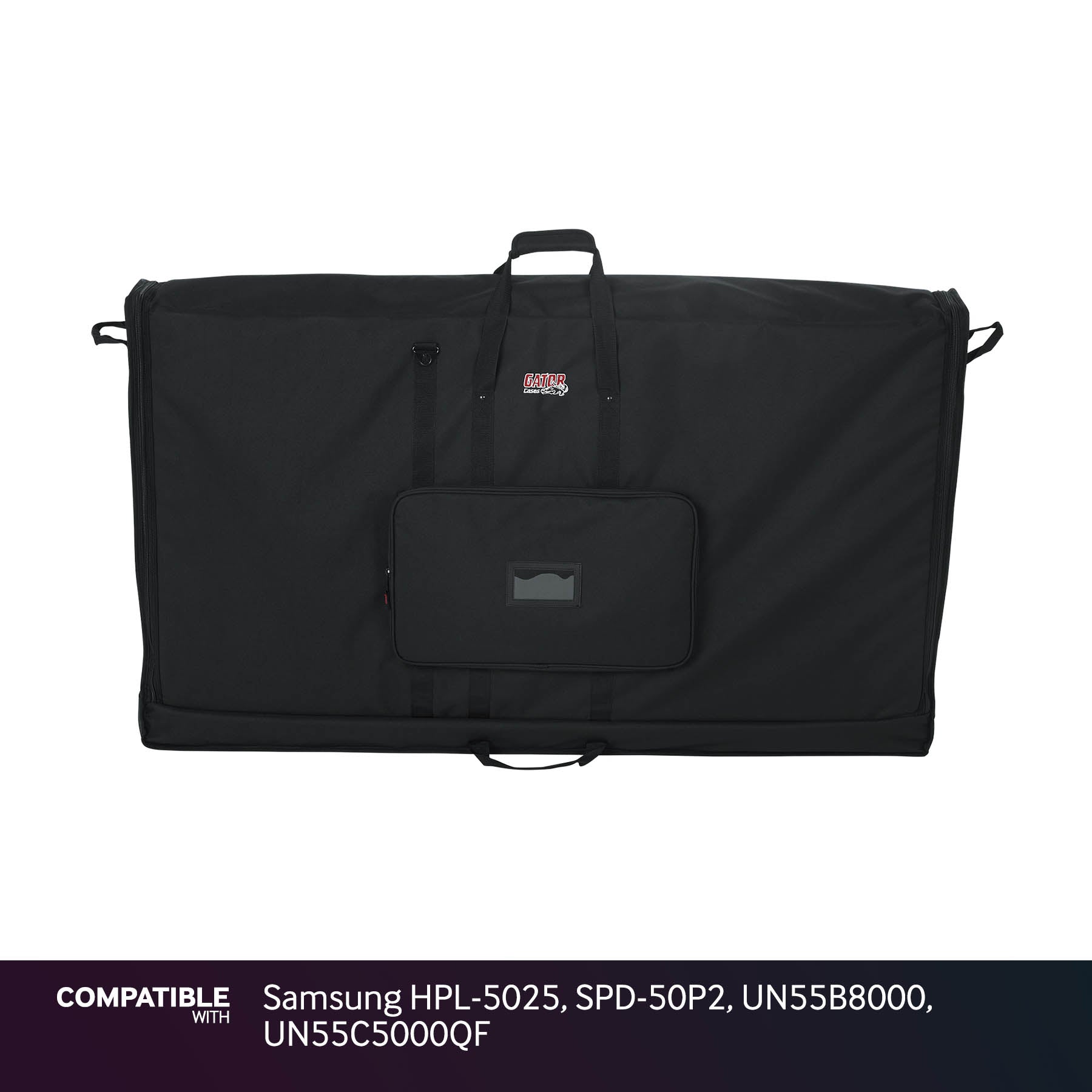 Gator 60" Transport Bag for Samsung HPL-5025, SPD-50P2, UN55B8000, UN55C5000QF