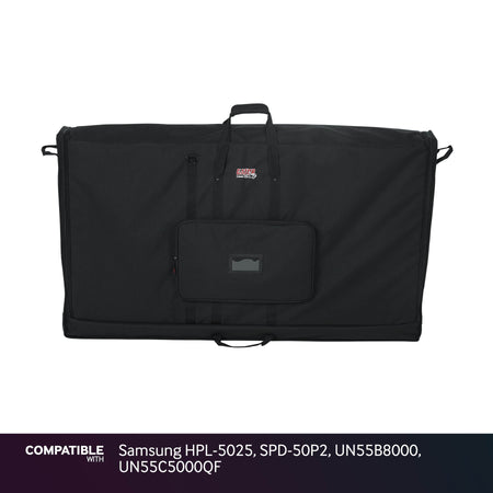 Gator 60" Transport Bag for Samsung HPL-5025, SPD-50P2, UN55B8000, UN55C5000QF