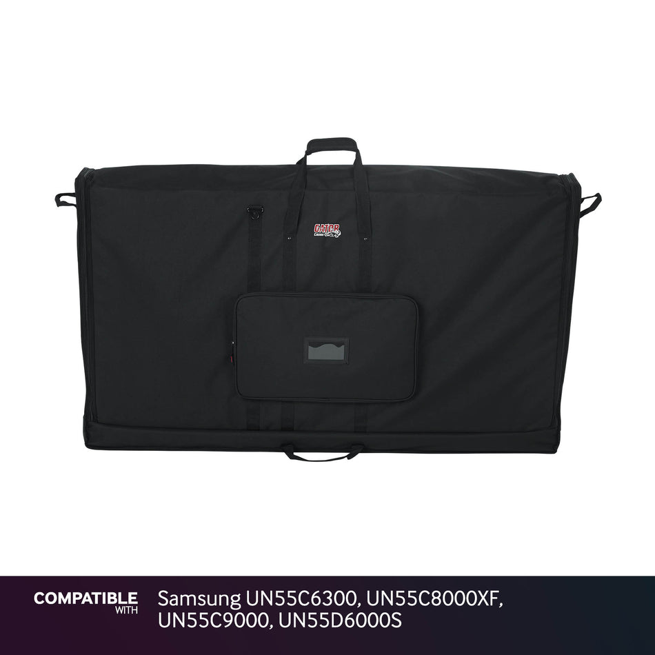Gator 60" Transport Bag for Samsung UN55C6300, UN55C8000XF, UN55C9000, UN55D6000S