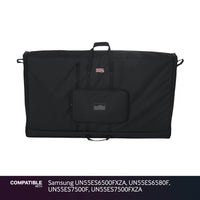 Gator 60" Transport Bag for Samsung UN55ES6500FXZA, UN55ES6580F, UN55ES7500F, UN55ES7500FXZA