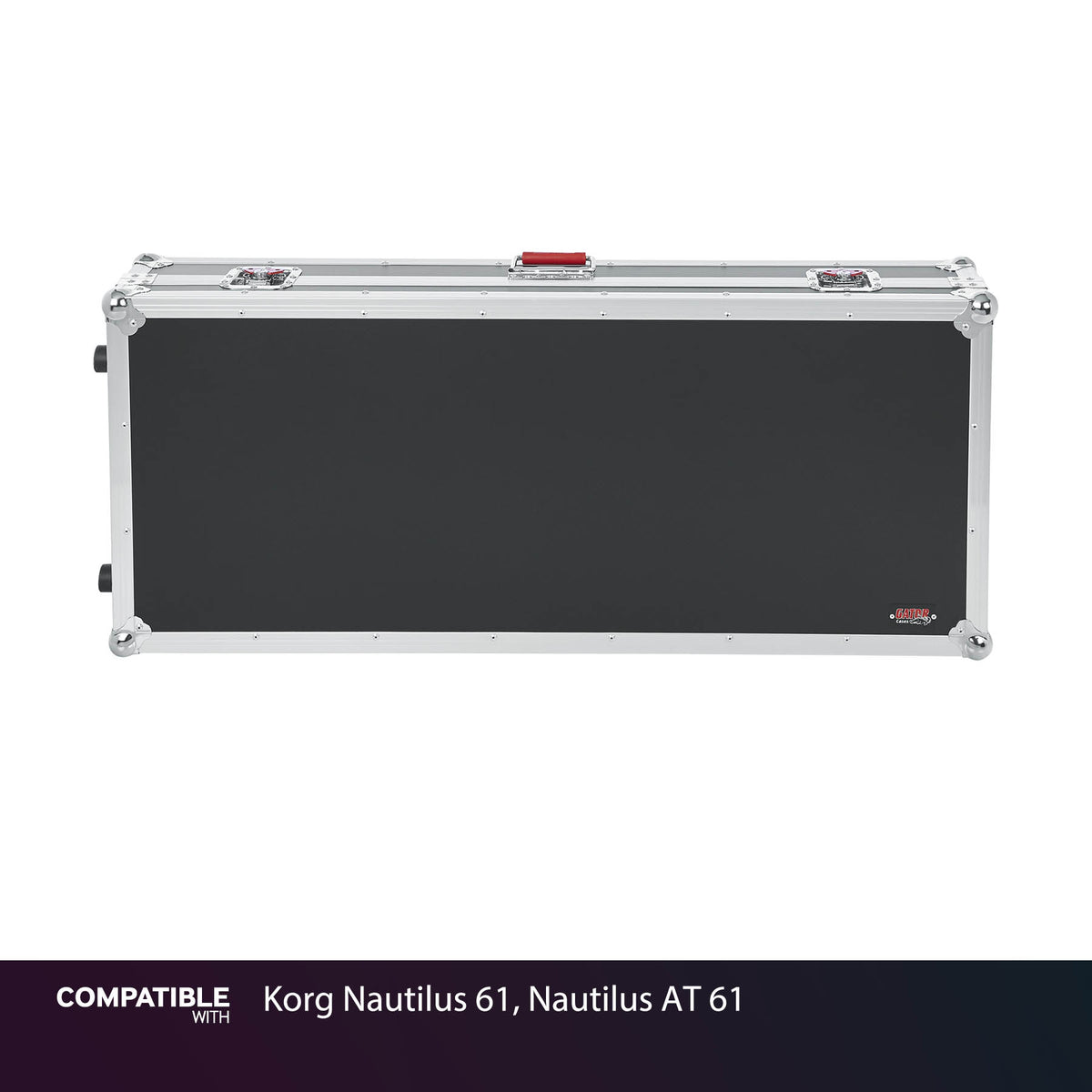 Gator Tour Case for Korg Nautilus 61, Nautilus AT 61