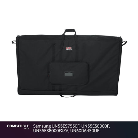Gator 60" Transport Bag for Samsung UN55ES7550F, UN55ES8000F, UN55ES8000FXZA, UN60D6450UF