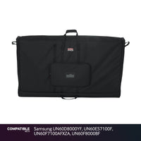 Gator 60" Transport Bag for Samsung UN60D8000YF, UN60ES7100F, UN60F7100AFXZA, UN60F8000BF