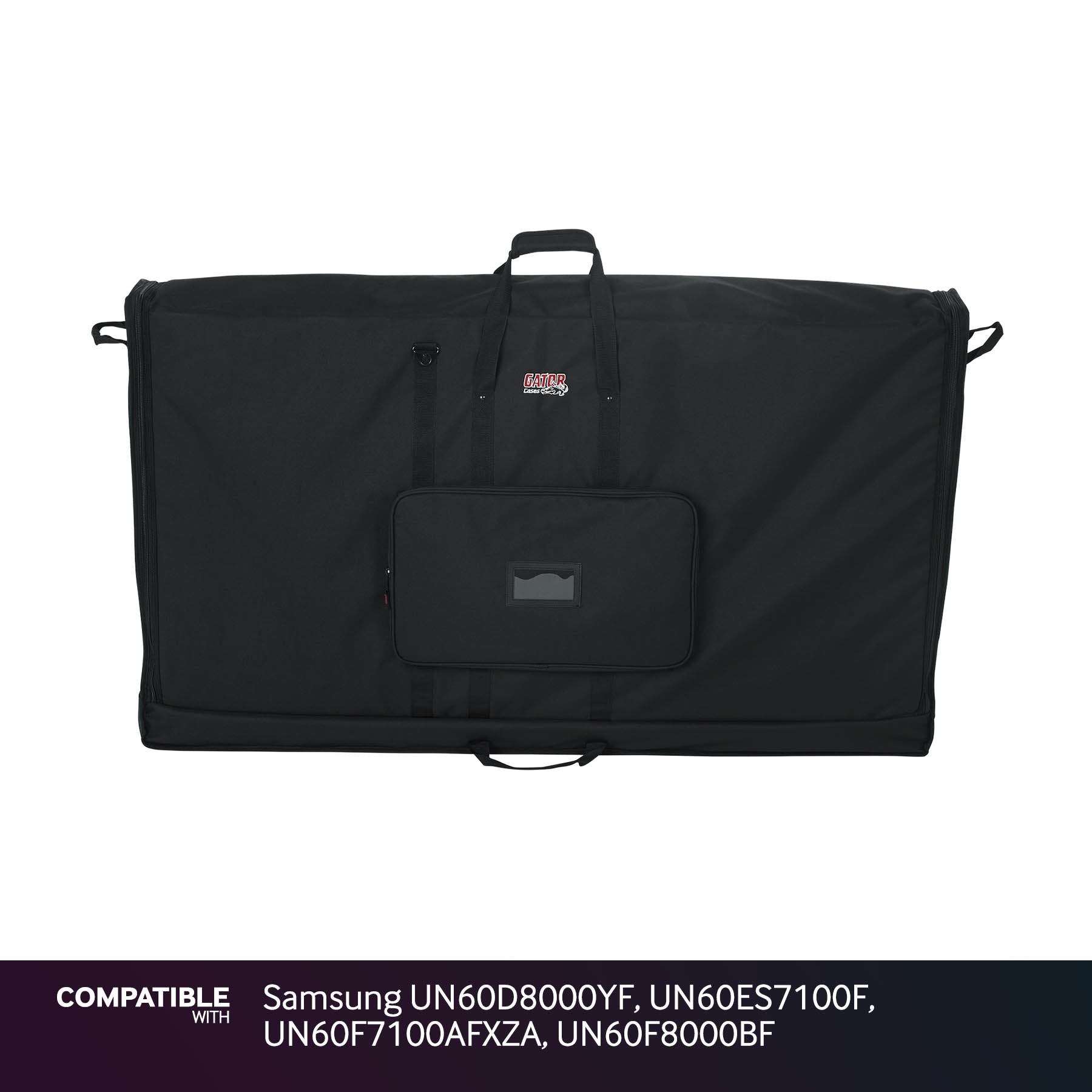 Gator 60" Transport Bag for Samsung UN60D8000YF, UN60ES7100F, UN60F7100AFXZA, UN60F8000BF