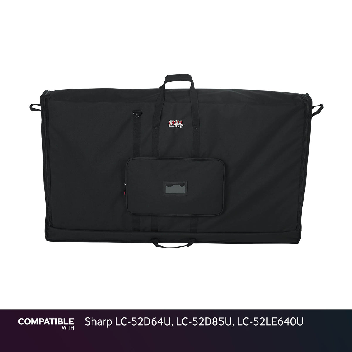 Gator 60" Transport Bag for Sharp LC-52D64U, LC-52D85U, LC-52LE640U