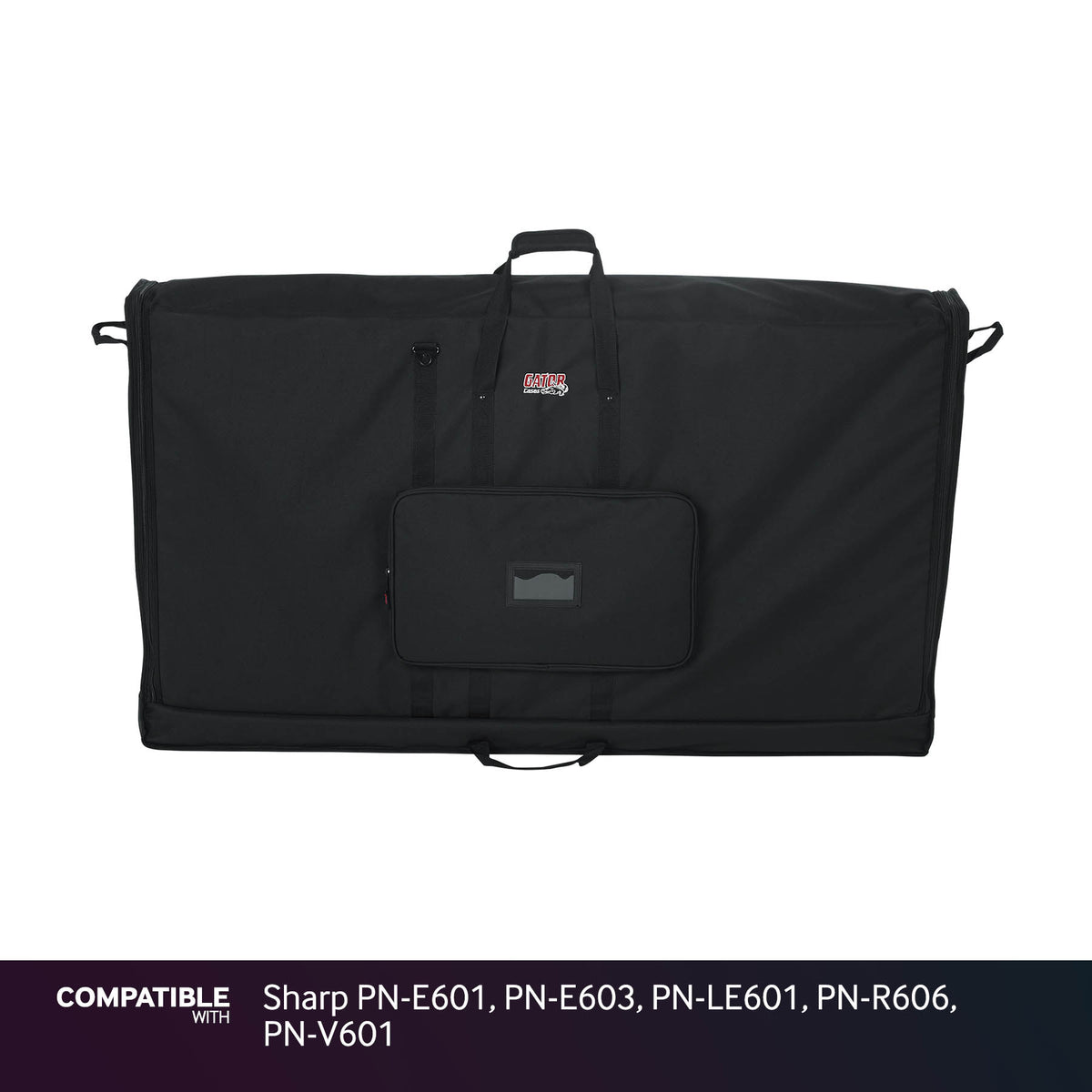 Gator 60" Transport Bag for Sharp PN-E601, PN-E603, PN-LE601, PN-R606, PN-V601