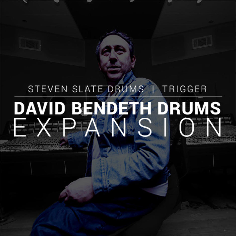 Steven Slate David Bendeth Expansion for SSD