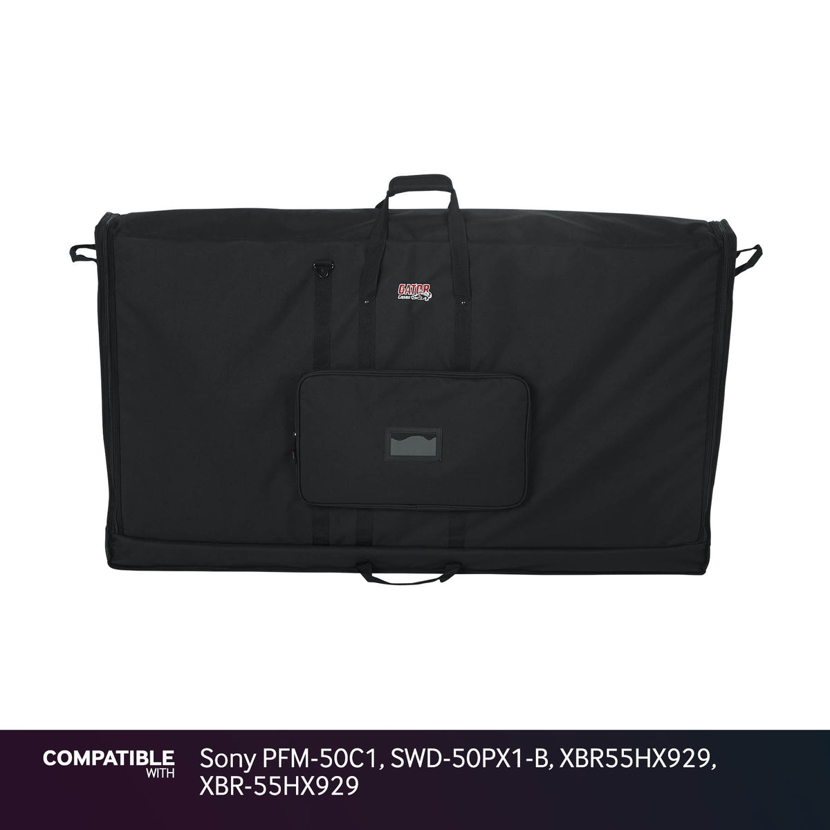 Gator 60" Transport Bag for Sony PFM-50C1, SWD-50PX1-B, XBR55HX929, XBR-55HX929