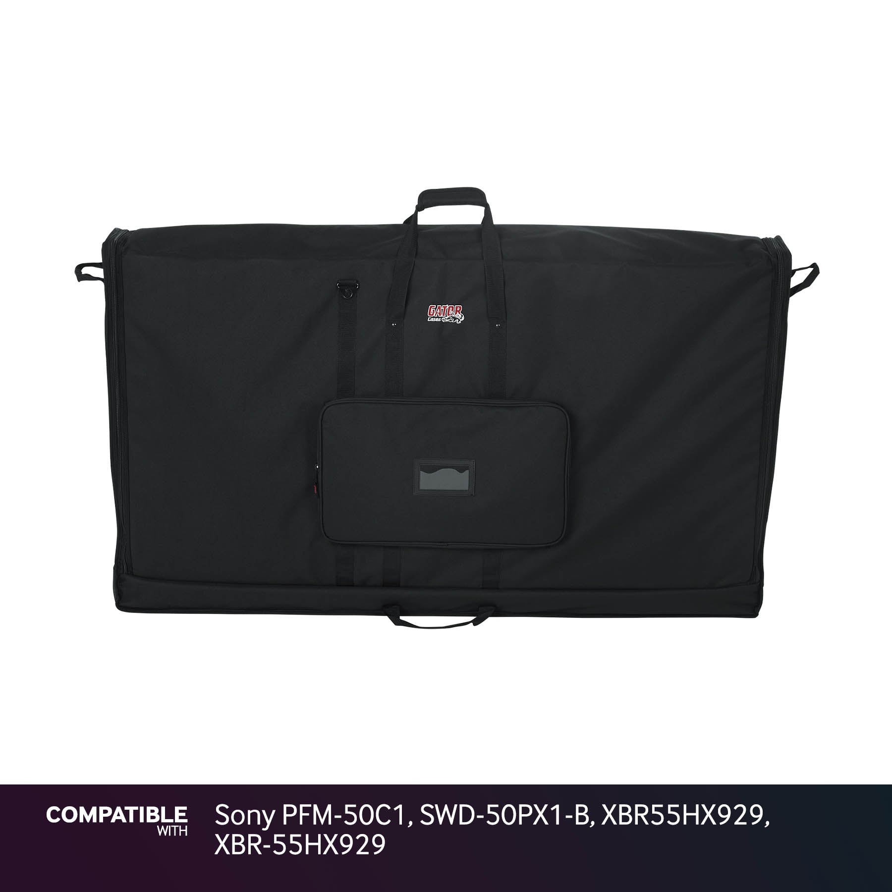 Gator 60" Transport Bag for Sony PFM-50C1, SWD-50PX1-B, XBR55HX929, XBR-55HX929