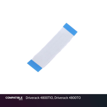 DBX 30-Pin Ribbon Cable for Driverack 4800TIO, Driverack 4800TO