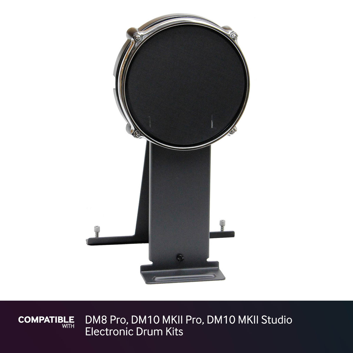 Alesis 8" Mesh Kick Drum Pad for DM8 Pro, DM10 MKII Pro, DM10 MKII Studio Electronic Drum Kits