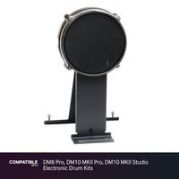 Alesis 8" Mesh Kick Drum Pad for DM8 Pro, DM10 MKII Pro, DM10 MKII Studio Electronic Drum Kits