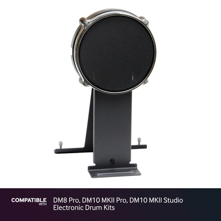 Alesis 8" Mesh Kick Drum Pad for DM8 Pro, DM10 MKII Pro, DM10 MKII Studio Electronic Drum Kits