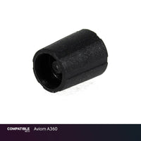 Black Knob for Aviom A360