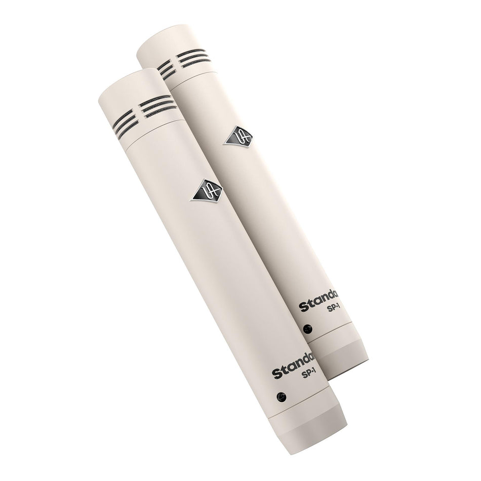 Universal Audio SP-1 Pencil Microphone Pair with Hemisphere Modeling