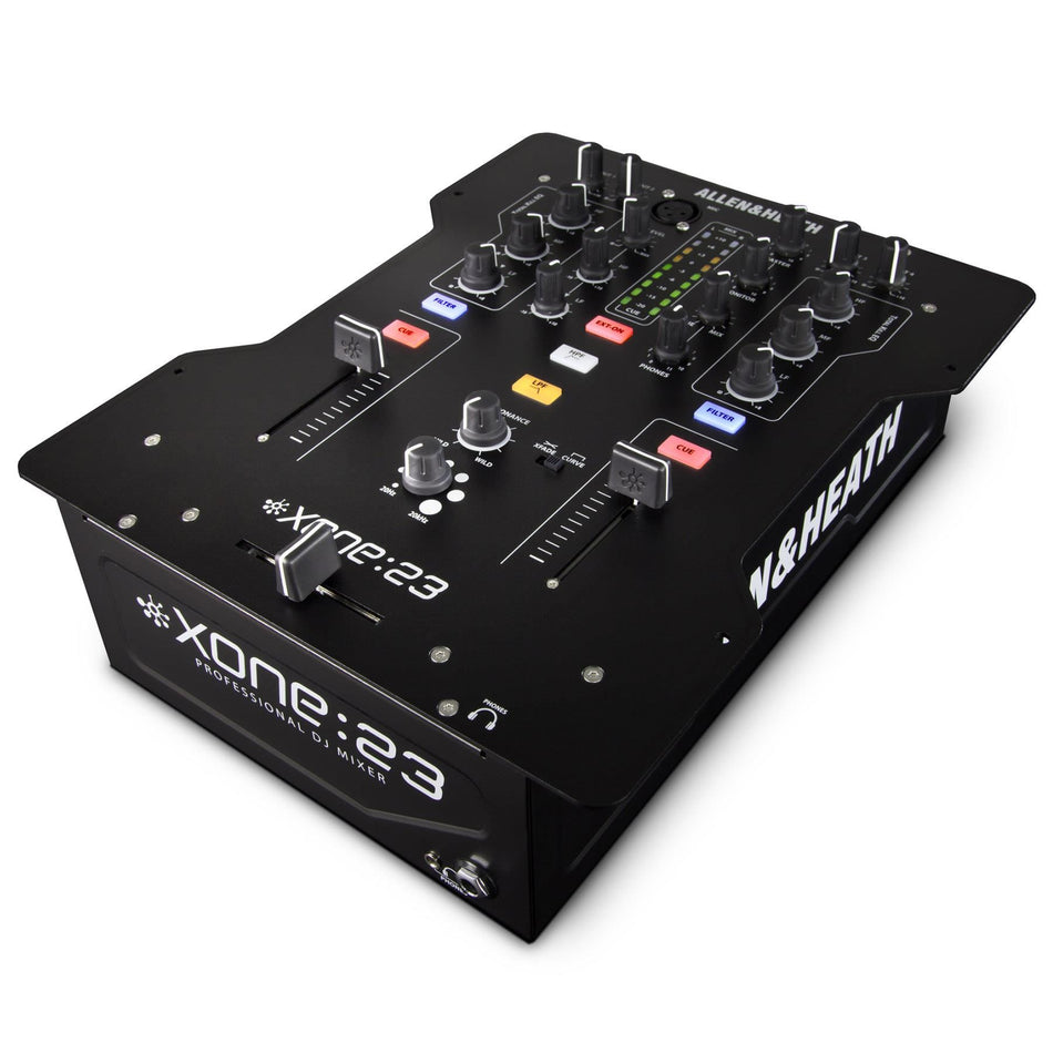 Allen & Heath Xone:23 2-Channel DJ Mixer