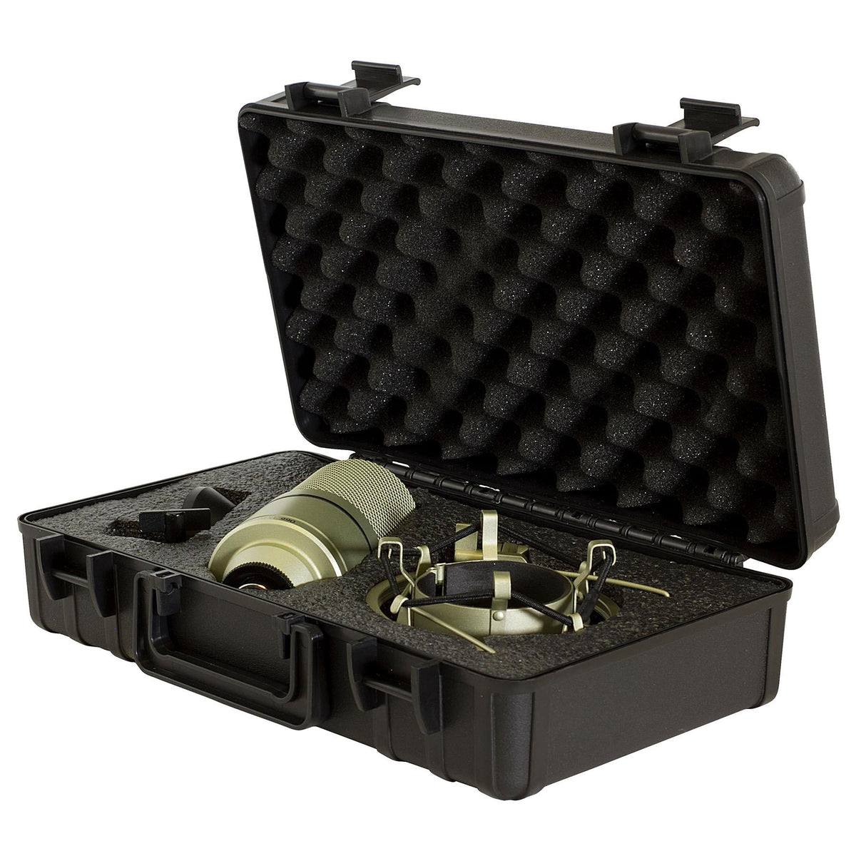 MXL 990 Large-diaphragm Condenser Microphone Bundle with XLR Cable