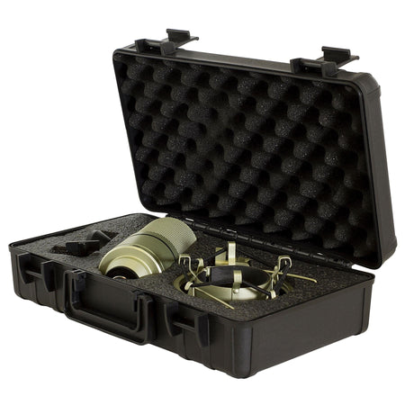 MXL 990 Large-diaphragm Condenser Microphone Bundle with XLR Cable