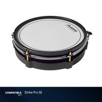 Alesis Strata Drum 12 Mesh Drum Pad for Strike Pro SE Special Edition Kits