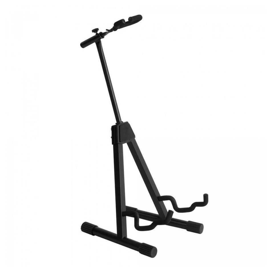 On-Stage GS7465 Professional Flip-It A-Frame Acoustic or Electric Guitar Stand
