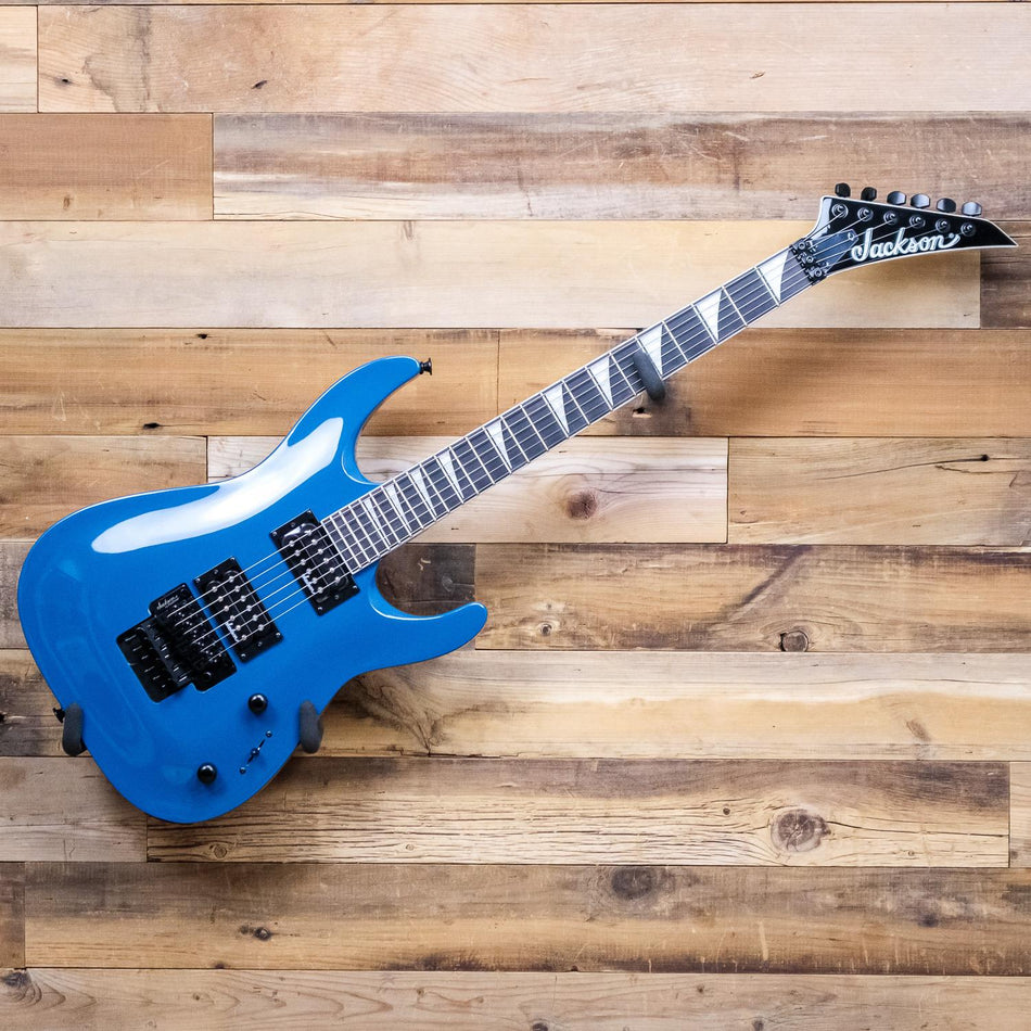 Jackson JS Series Dinky Arch Top JS32 DKA Electric Guitar, Bright Blue