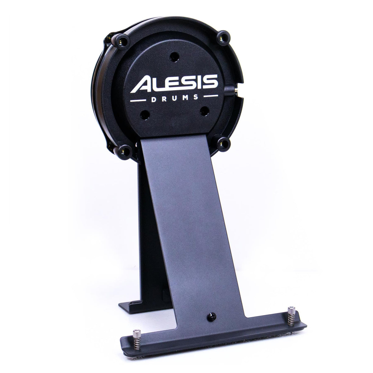 Alesis 8" Black/White Mesh Kick Pad for KAT KT1, KT2, KT3, KT4 Kits
