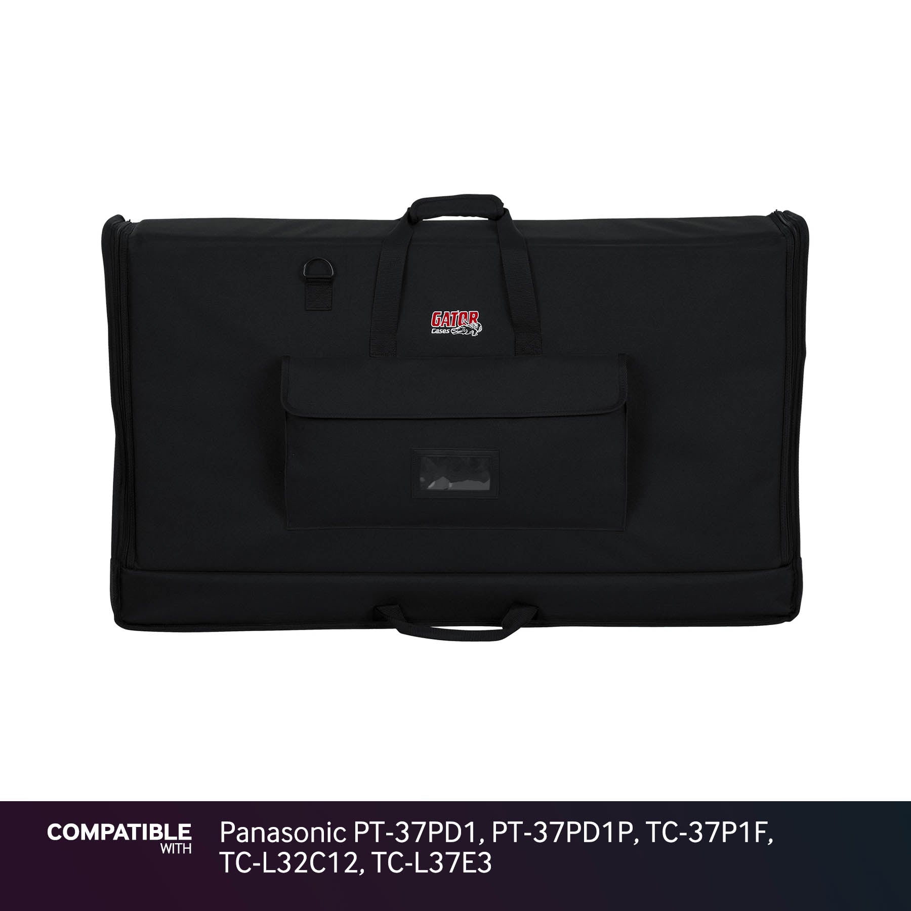 Gator LCD Screen Gig Bag for Panasonic PT-37PD1, PT-37PD1P, TC-37P1F, TC-L32C12, TC-L37E3