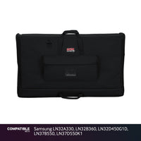 Gator LCD Screen Gig Bag for Samsung LN32A330, LN32B360, LN32D450G1D, LN37B550, LN37D550K1