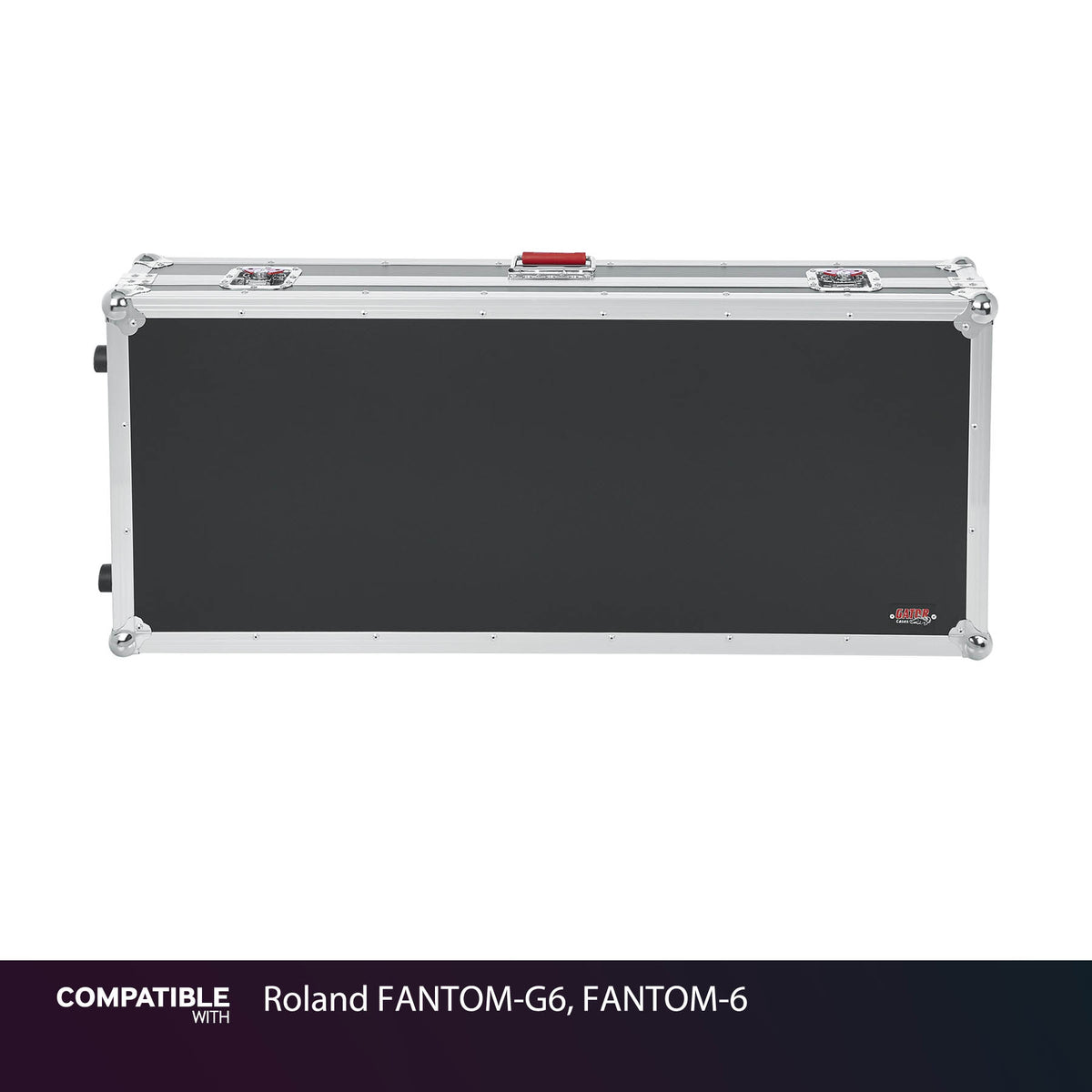 Gator Tour Case for Roland FANTOM-G6, FANTOM-6