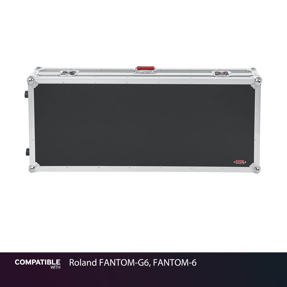 Gator Tour Case for Roland FANTOM-G6, FANTOM-6